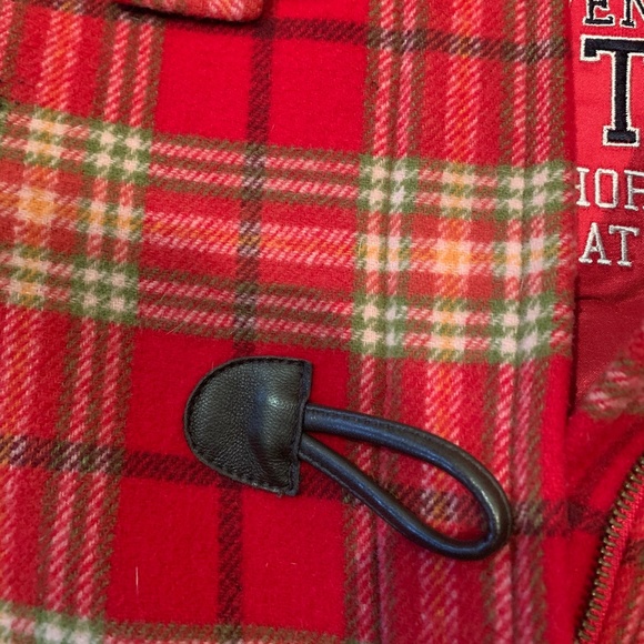 GANT ladies plaid wool jacket - Picture 7 of 11